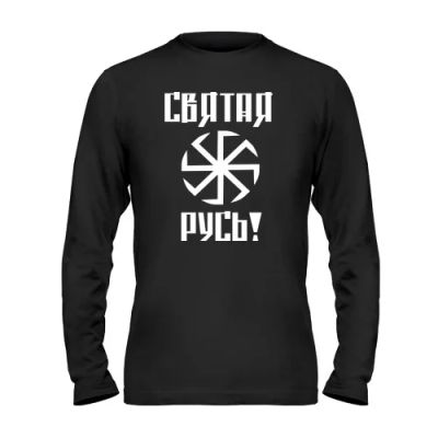 Лот: 9894727. Фото: 1. Стильная Футболка с Длинным Рукавом... Футболки, поло
