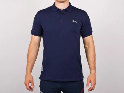 Лот: 12687742. Фото: 1. Поло Under Armour (8024). Футболки, поло