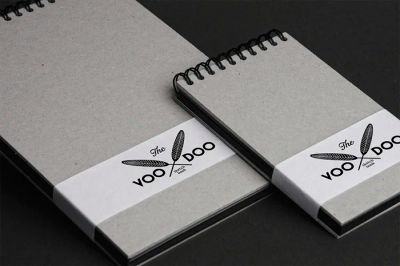 Лот: 3219471. Фото: 1. VooDoo Books Eco Book A5. Тетради, альбомы