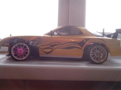 Лот: 3438441. Фото: 1. RTR Drift Car внимательно описание... Автомоделизм