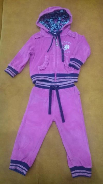 Лот: 9404782. Фото: 1. Костюм Sweet Berry 18м. Цена до... Костюмы, пиджаки, комбинезоны