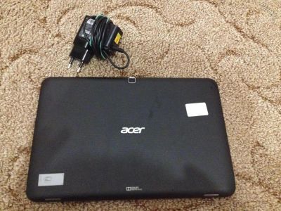 Лот: 7046508. Фото: 1. Acer Iconia Tab А701 32gb с 1... Планшеты