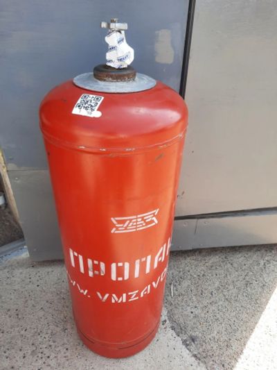 Лот: 17900938. Фото: 1. Баллон 50 литров. Баллоны, газ в баллонах