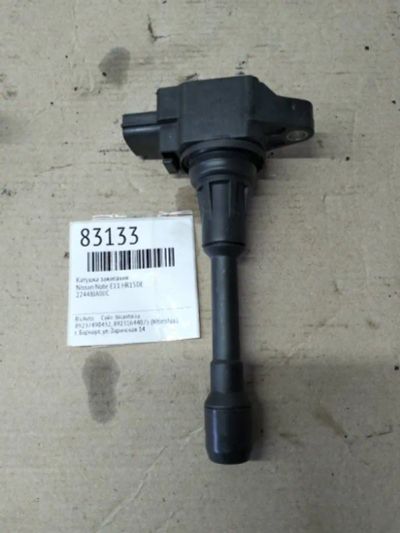 Лот: 21402476. Фото: 1. катушка зажигания Nissan Note... Двигатель и элементы двигателя