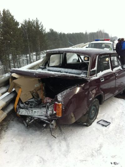 Лот: 3818269. Фото: 1. ВАЗ 2107 ПОСЛЕ ДТП!. Автомобили