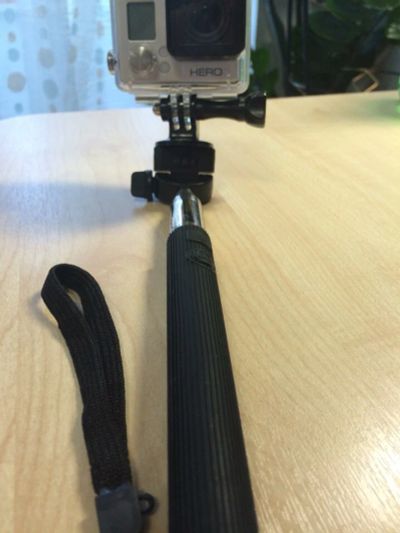 Лот: 6332012. Фото: 1. Надежный монопод GoPro. Штативы, держатели