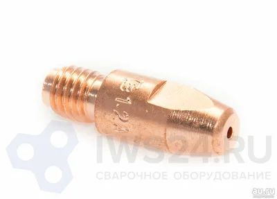 Лот: 17426730. Фото: 1. Наконечник TBi М8x30 d1,2мм E-Cu-Al. Другое (сварка и резка)