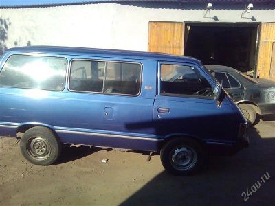 Лот: 1537819. Фото: 1. микроавтобус toyota lite ace. Автомобили