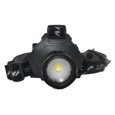Лот: 24455586. Фото: 1. Фонарь налобный TurboSky F-02. Фонарики