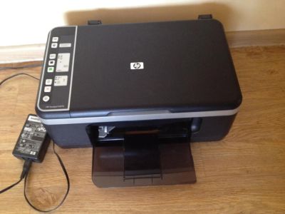 Лот: 7045857. Фото: 1. МФУ HP Deskjet F4172. МФУ и копировальные аппараты