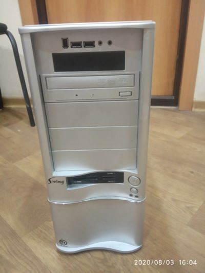 Лот: 16335618. Фото: 1. Intel Core i7-930/ОЗУ 8Гб DDR3... Компьютеры в сборе