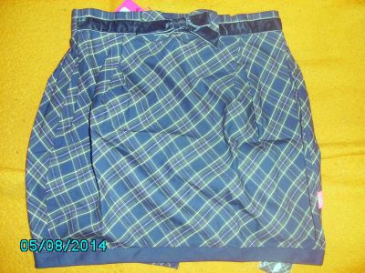 Лот: 4361646. Фото: 1. юбка для школы 2. Юбки