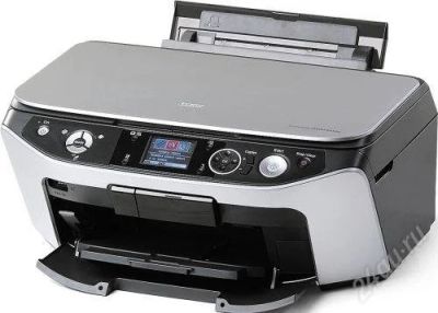 Лот: 1435732. Фото: 1. Epson RX590. МФУ и копировальные аппараты