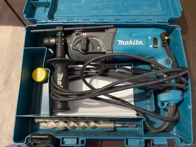 Лот: 18545392. Фото: 1. Перфоратор Makita HR2470. Электроинструмент