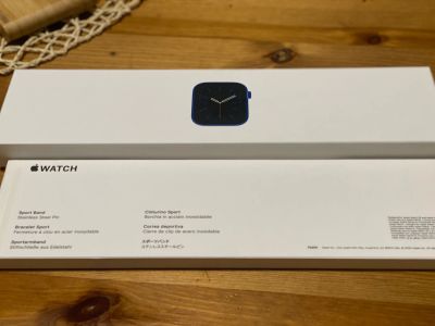 Лот: 19905564. Фото: 1. Смарт часы Apple Watch 6. Смарт-часы, фитнес-браслеты, аксессуары
