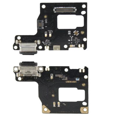 Лот: 25331595. Фото: 1. Шлейф Xiaomi Mi 9 Lite (M1904F3BG... Шлейфы, разъёмы