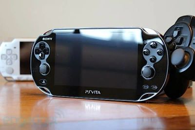 Лот: 19130446. Фото: 1. Ps Vita. Запчасти для игровых приставок, консолей