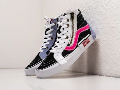 Лот: 20634588. Фото: 1. Кеды VANS Sk8 Hi Cap LX. Кеды, кроссовки, слипоны