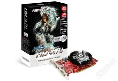 Лот: 364204. Фото: 1. PCI-E 512mb PowerColor Radeon... Видеокарты