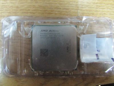 Лот: 8940955. Фото: 1. AMD Athlon II X3 445. Процессоры