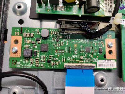 Лот: 17960617. Фото: 1. 6870C-0442B tv Toshiba 32S1750EV. Запчасти для телевизоров, видеотехники, аудиотехники