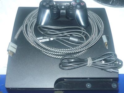 Лот: 5328844. Фото: 1. Продам Sony PS3 160 Гб+ диск gta5... Игровые приставки, консоли