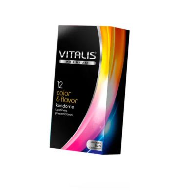 Лот: 19966335. Фото: 1. Презервативы &quot;Vitalis&quot... Презервативы