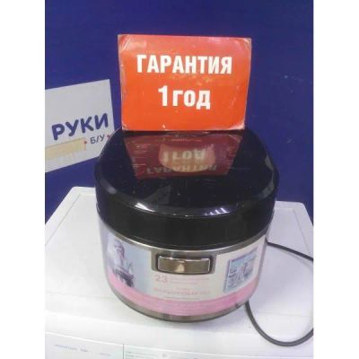 Лот: 25722576. Фото: 1. Мультиварка POLARIS PMC 0523 AD. Кухонная