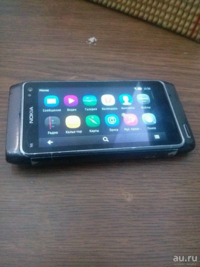 Лот: 10769097. Фото: 1. Nokia N8. Смартфоны