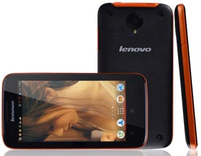 Лот: 3349746. Фото: 1. Lenovo S750. Новый. Гарантия 1... Смартфоны