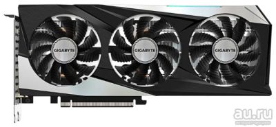 Лот: 17308342. Фото: 1. Видеокарта 8Gb RTX 3060 Ti Gigabyte... Видеокарты