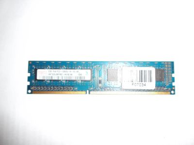 Лот: 4104141. Фото: 1. продам память Hynix 2GB 1Rx8 PC3-10600U-9-10-A0. Оперативная память