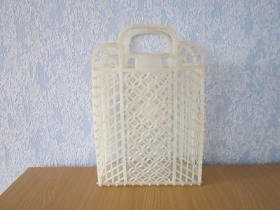 Лот: 18272622. Фото: 1. Сумка-сетка (СССР). Другое (хозтовары)