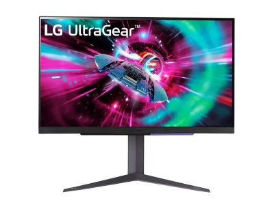 Лот: 25333925. Фото: 1. Монитор LG 27GR93U-B. ЖК-мониторы