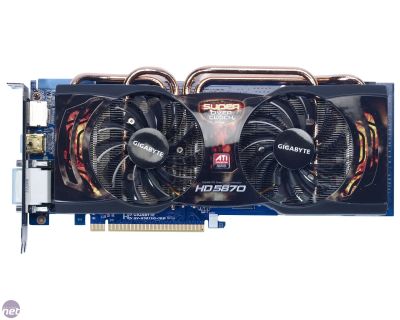 Лот: 8234385. Фото: 1. ATI Radeon HD 5870(850/4800/1024GDDR5... Видеокарты