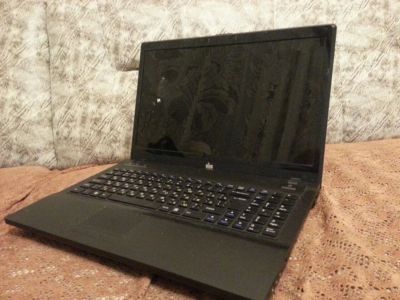 Лот: 7590255. Фото: 1. ноутбук dns неисправна мат.плата. Ноутбуки