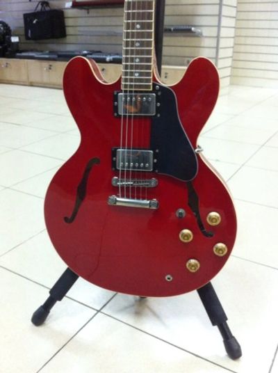 Лот: 3875512. Фото: 1. Burny RSA-65. Гитары