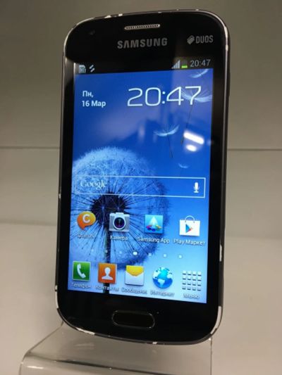 Лот: 15666352. Фото: 1. Смартфон Samsung GT-S7562 3G 4GB. Смартфоны