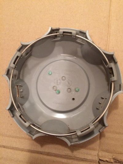 Лот: 17847181. Фото: 1. Колпак колеса Toyota Land Cruiser... Колпаки