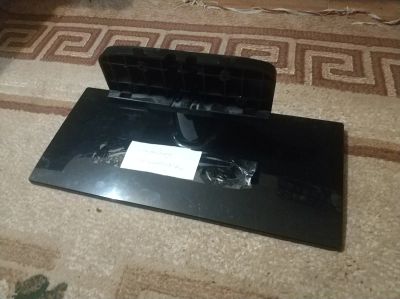 Лот: 17220797. Фото: 1. Подставка, ножка ТВ Samsung ue32eh5307k. Кронштейны, стойки, подставки