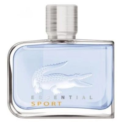 Лот: 10536445. Фото: 1. Lacoste Essential Sport! Оригинал... Мужская парфюмерия