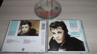 Лот: 9870319. Фото: 1. Den Harrow "Day by Day" (CD). Аудиозаписи