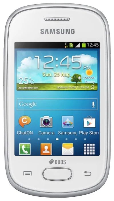 Лот: 3370326. Фото: 1. Samsung Galaxy Pocket Neo. Смартфоны