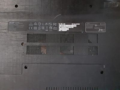 Лот: 19399489. Фото: 1. Ноутбук Acer Asper E5-575/. Клавиатуры для ноутбуков