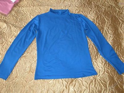 Лот: 474684. Фото: 1. новая водолазка с начесом 42-46... Пиджаки, жакеты, жилеты