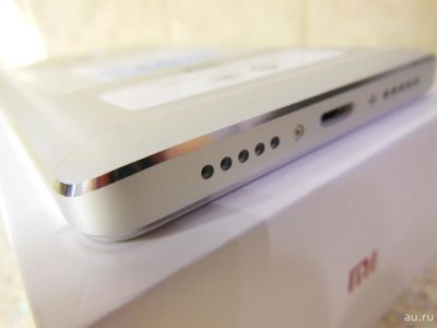 Лот: 8777388. Фото: 1. Xiaomi Redmi 4 Pro 3/32 Silver... Смартфоны