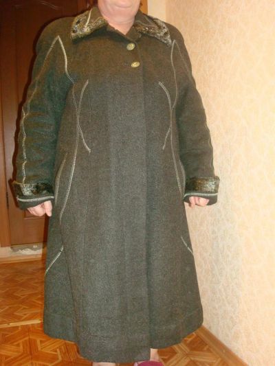 Лот: 3619279. Фото: 1. Пальто зима-лето. Верхняя одежда