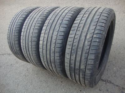Лот: 18958835. Фото: 1. 205/55/16 Michelin Primacy HP. Шины