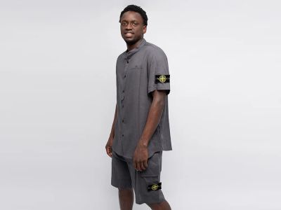 Лот: 24977205. Фото: 1. Спортивный костюм Stone Island. Спортивные костюмы
