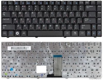Лот: 8990615. Фото: 1. Новая Клавиатура для Samsung R519... Клавиатуры для ноутбуков